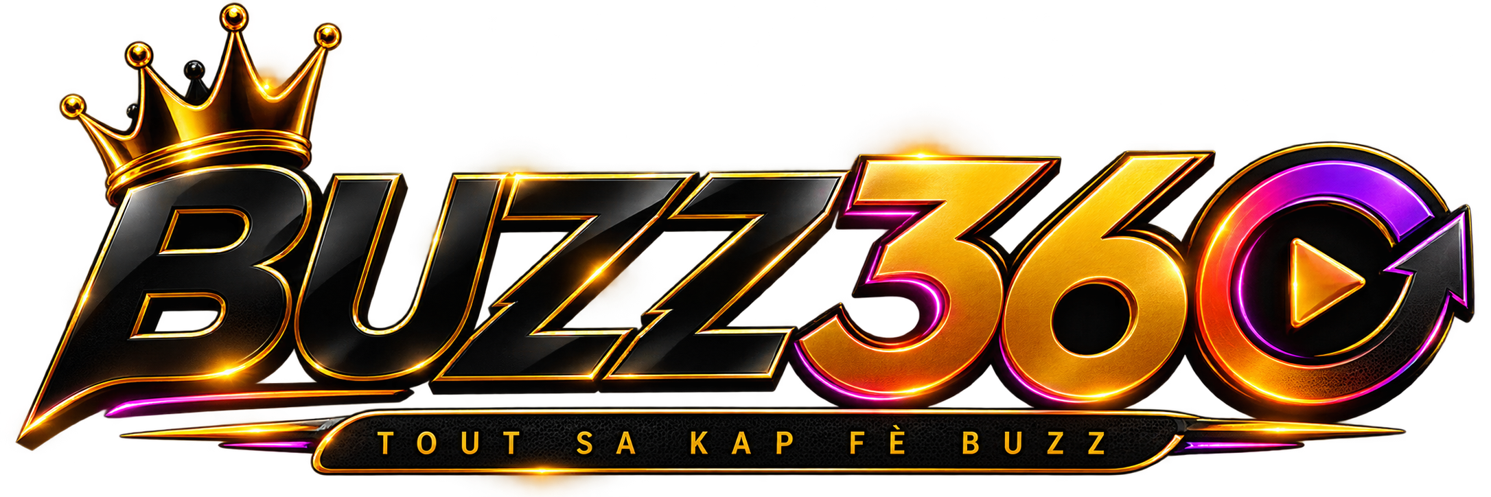 BUZZ360 Logo